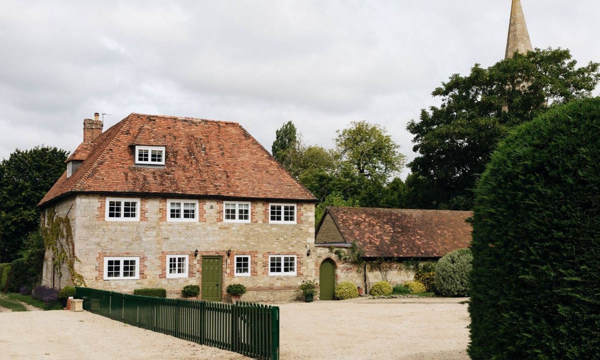 Newington Apartment | Alexandra House - Luxury Cottages