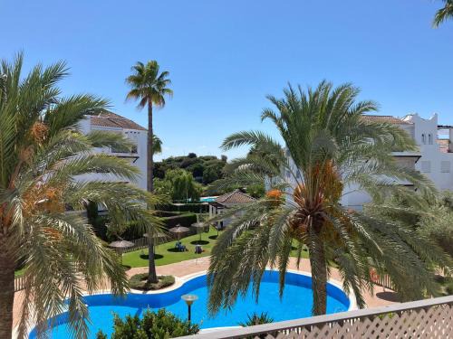 Rota Apartment | Alsol Apartaments - Las Dunas 3 Habitaciones Premium con Piscina y Jardines