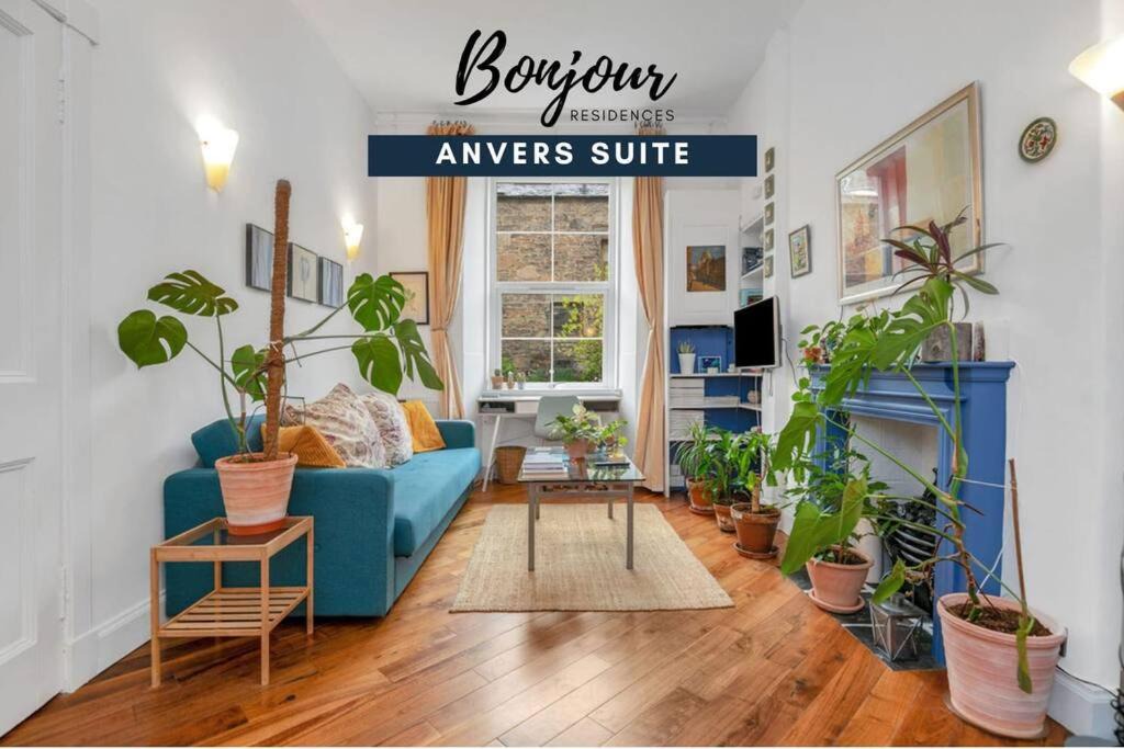 Stockbridge Apartment | Anvers Suite