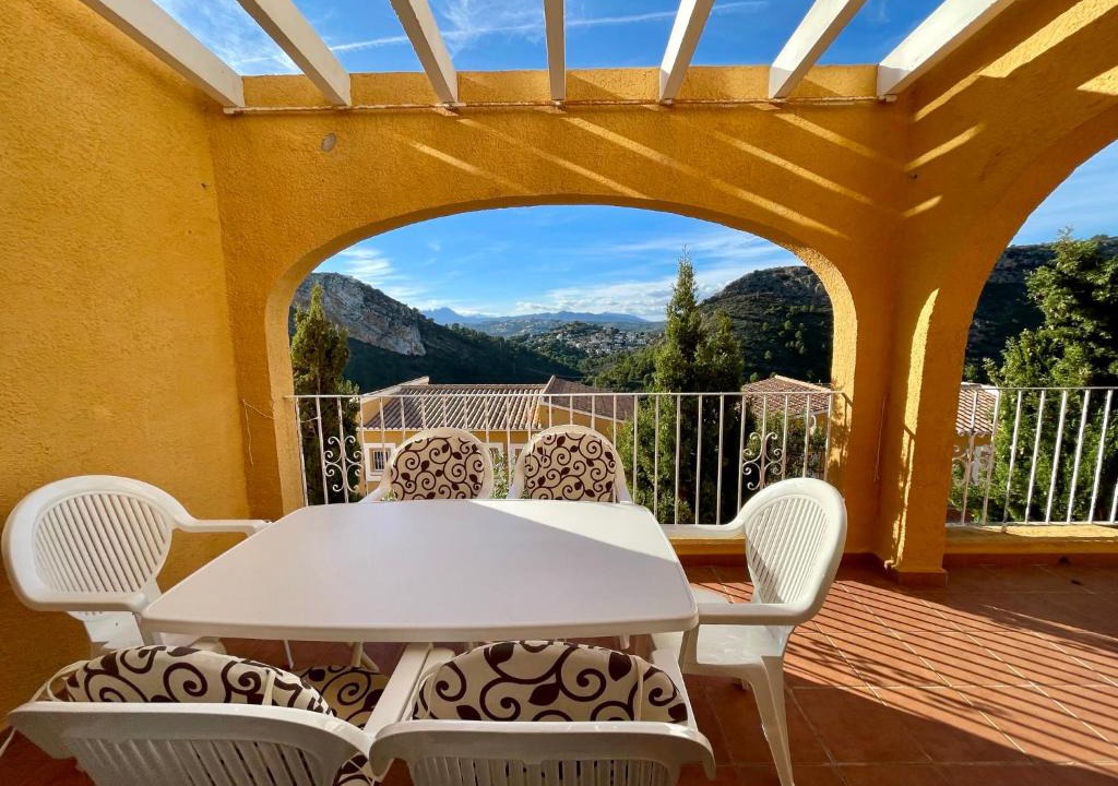 Cumbre del Sol Apartment | Apartamento Montecala PC075