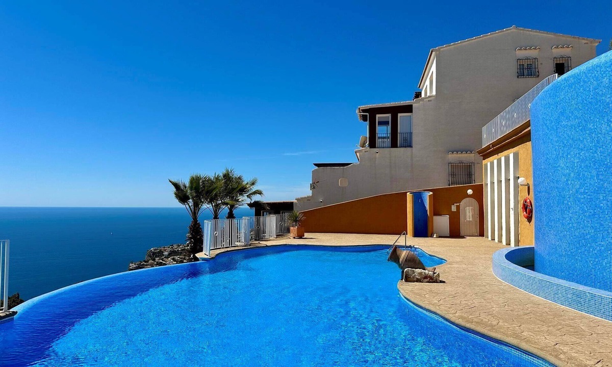 Cumbre del Sol Apartment | Apartamento Panorama X0025 - Benitachell, Costa Blanca