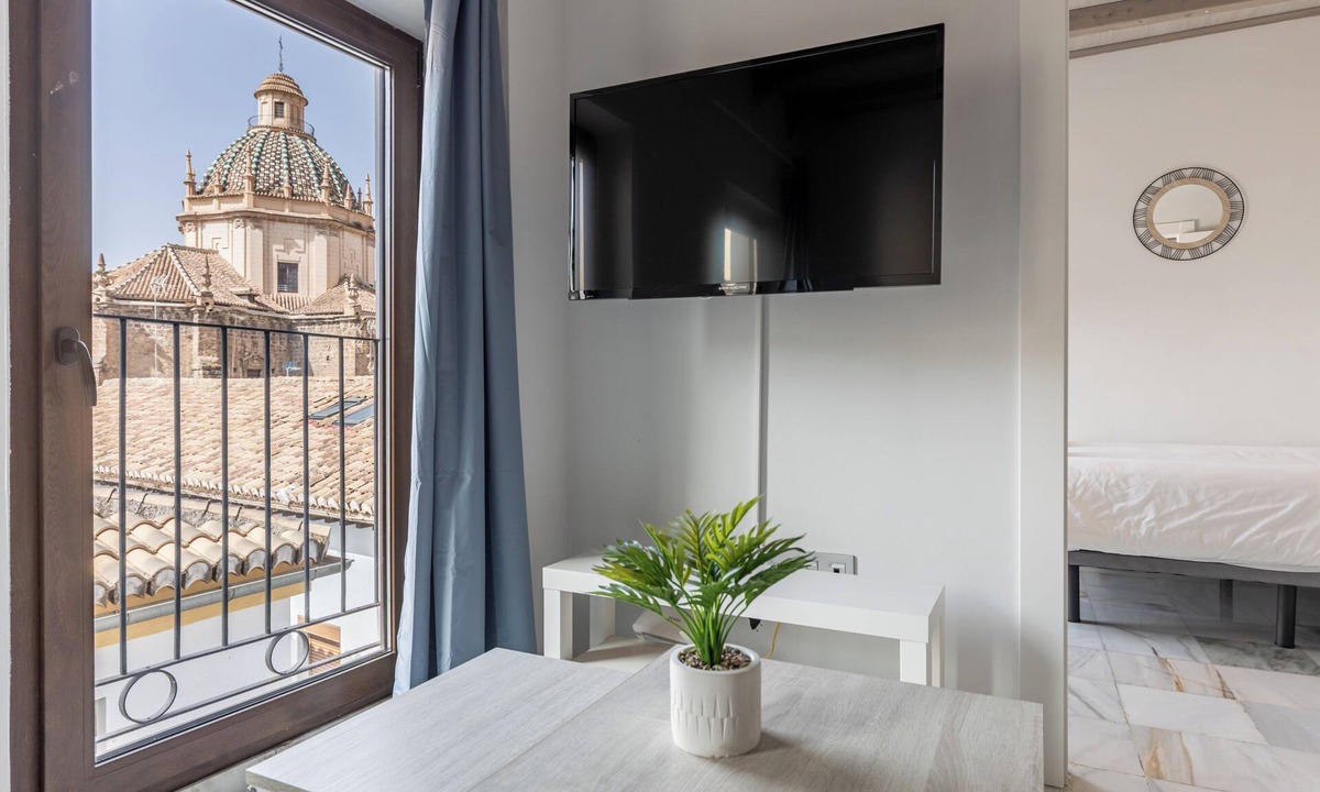 Central District Apartment | Apartamentos Realejo Granada Centro 3000