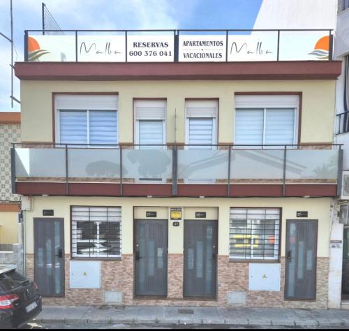 Punta Umbria Apartment | Apartamentos Vacacionales Malba bajo B