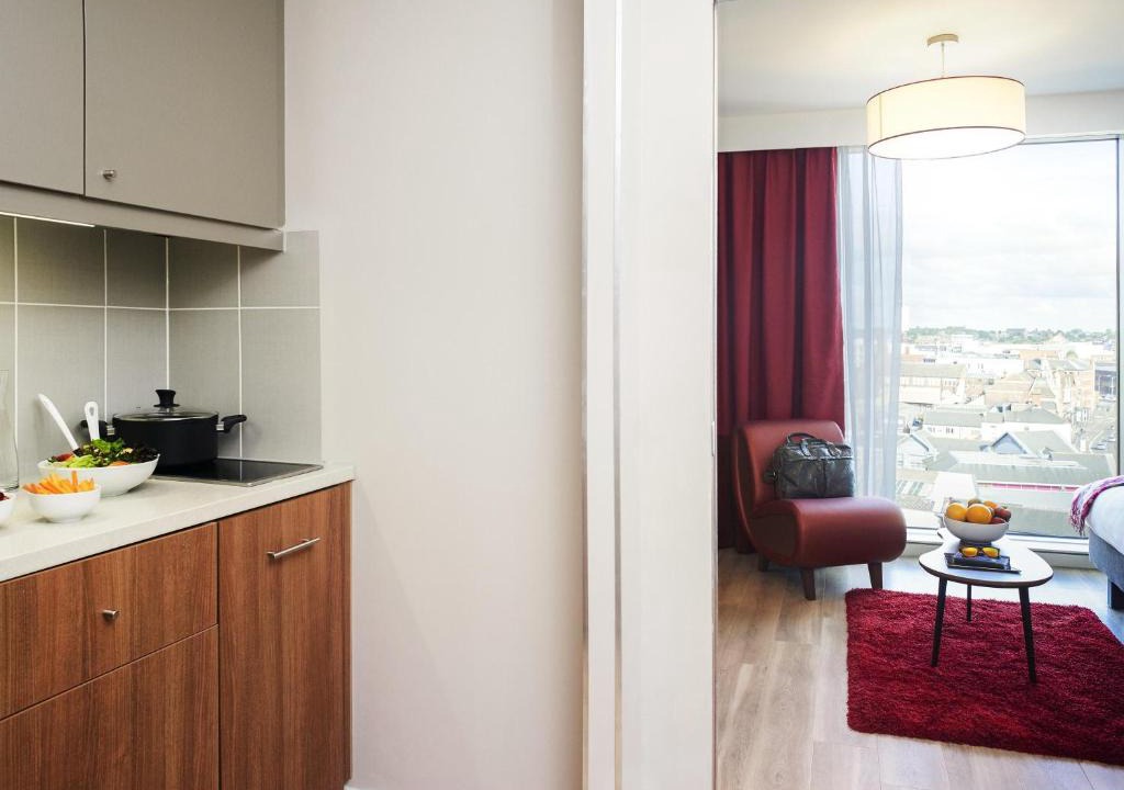 Birmingham City Centre Apartment | Aparthotel Adagio Birmingham City Centre