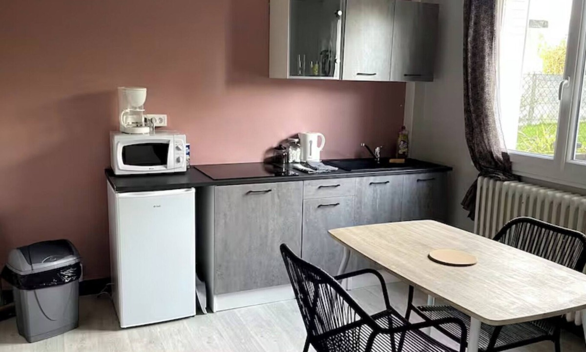 Limoges Apartment | Apartment T1 Paisible