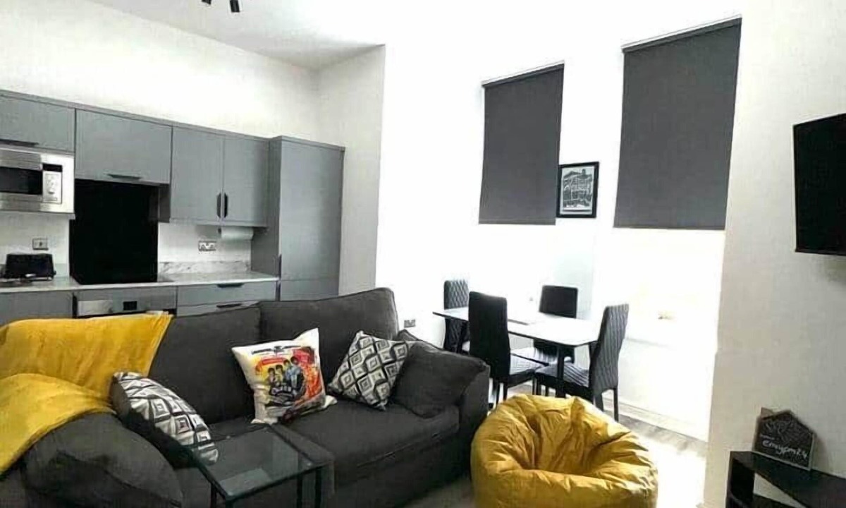 Everton Apartment | Apt 1, 38 Everton Road