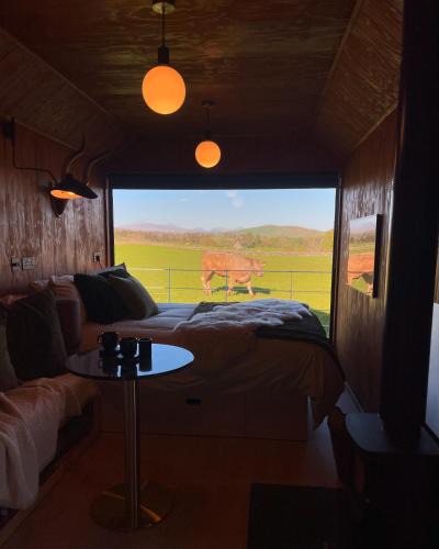 Rhyd-y-clafdy House | ARA Cabin - Mêl
