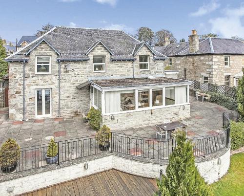 Pitlochry Bed & Breakfast | Ardvane Bed & Breakfast