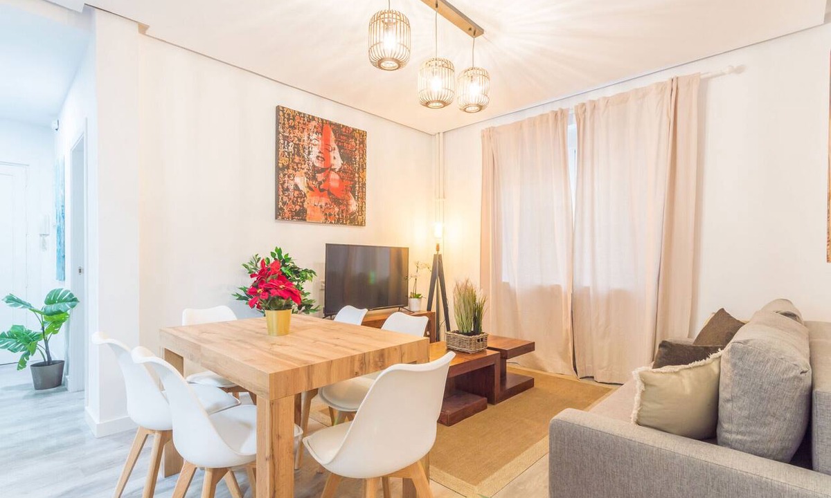 Embajadores Apartment | Artes Exclusive IV apartment in Madrid