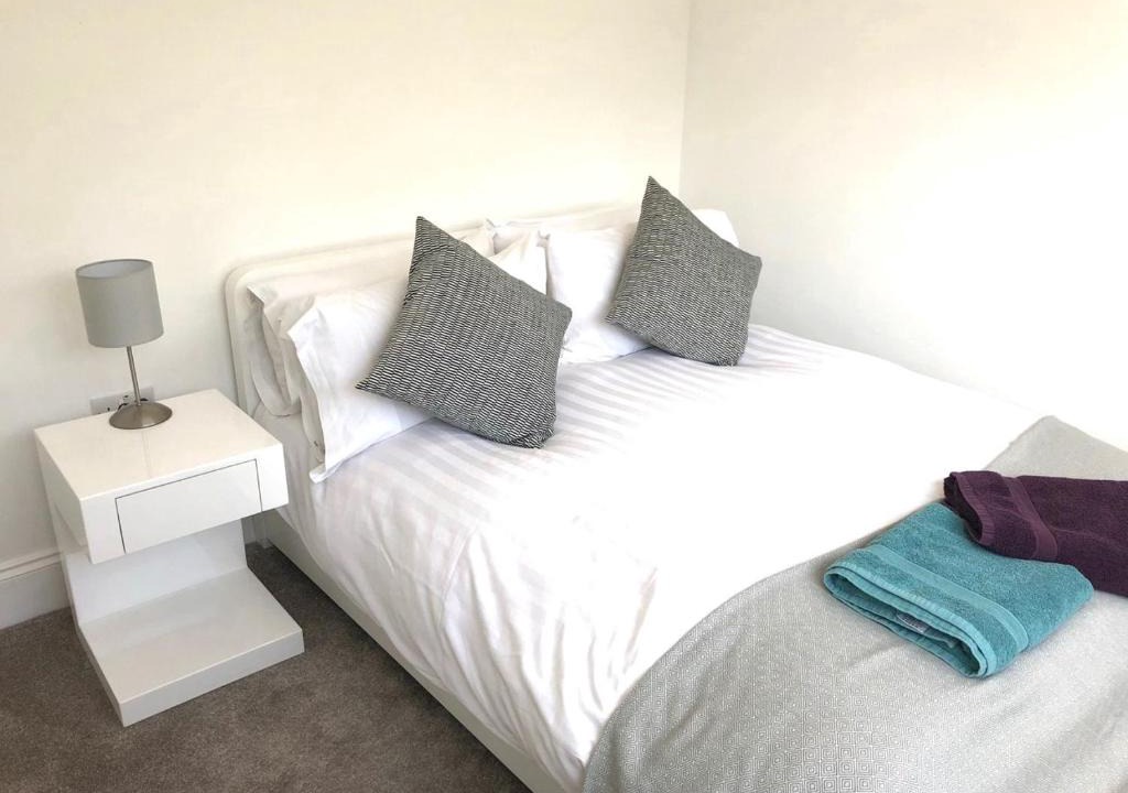 Didcot Apartment | Ashbrook Harwell 18