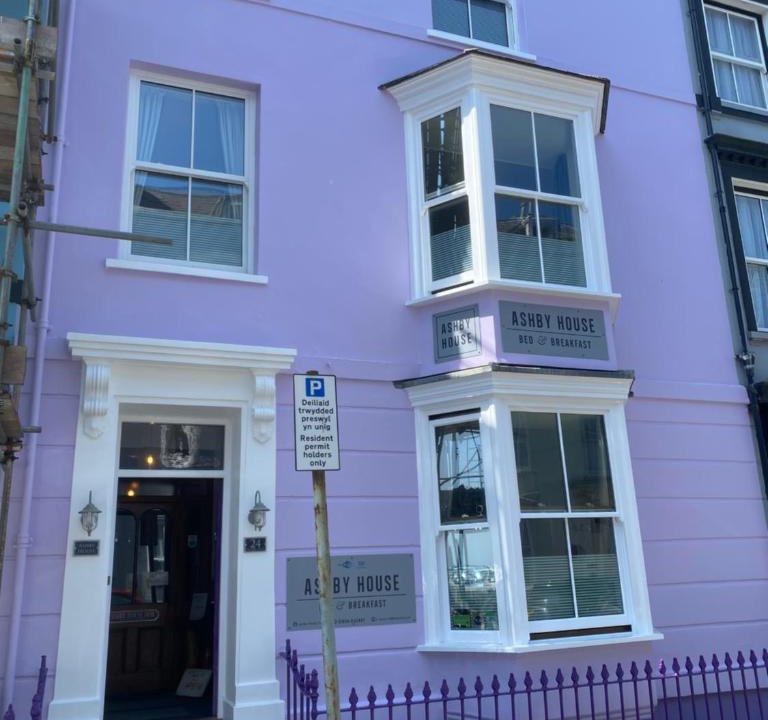 Tenby House | Ashby House