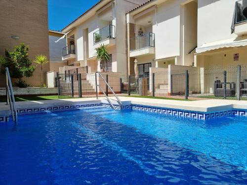 Sanlucar de Barrameda Apartment | Atico Capuchinos