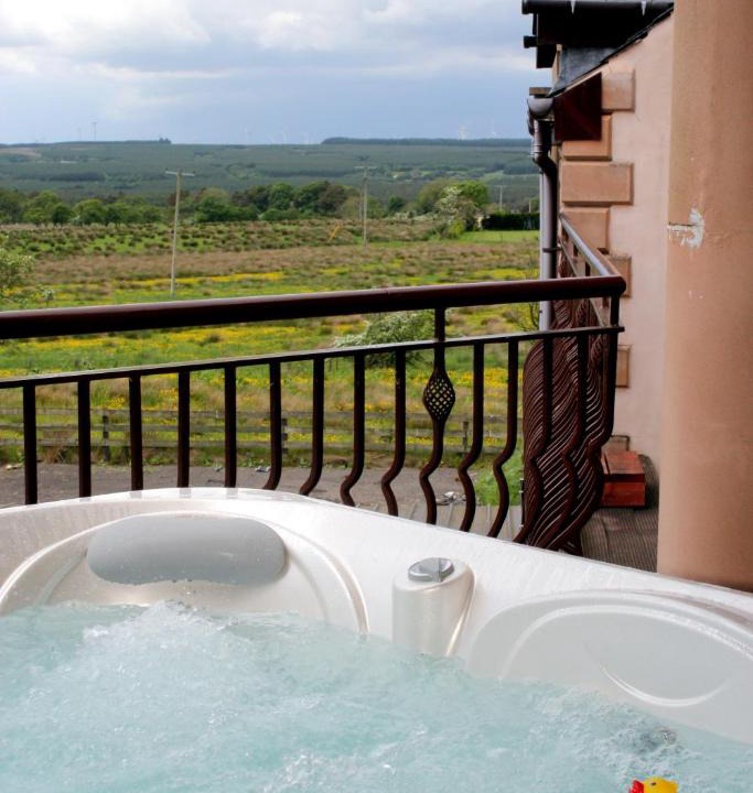 Lanark Bed & Breakfast | Backbrae House B&B