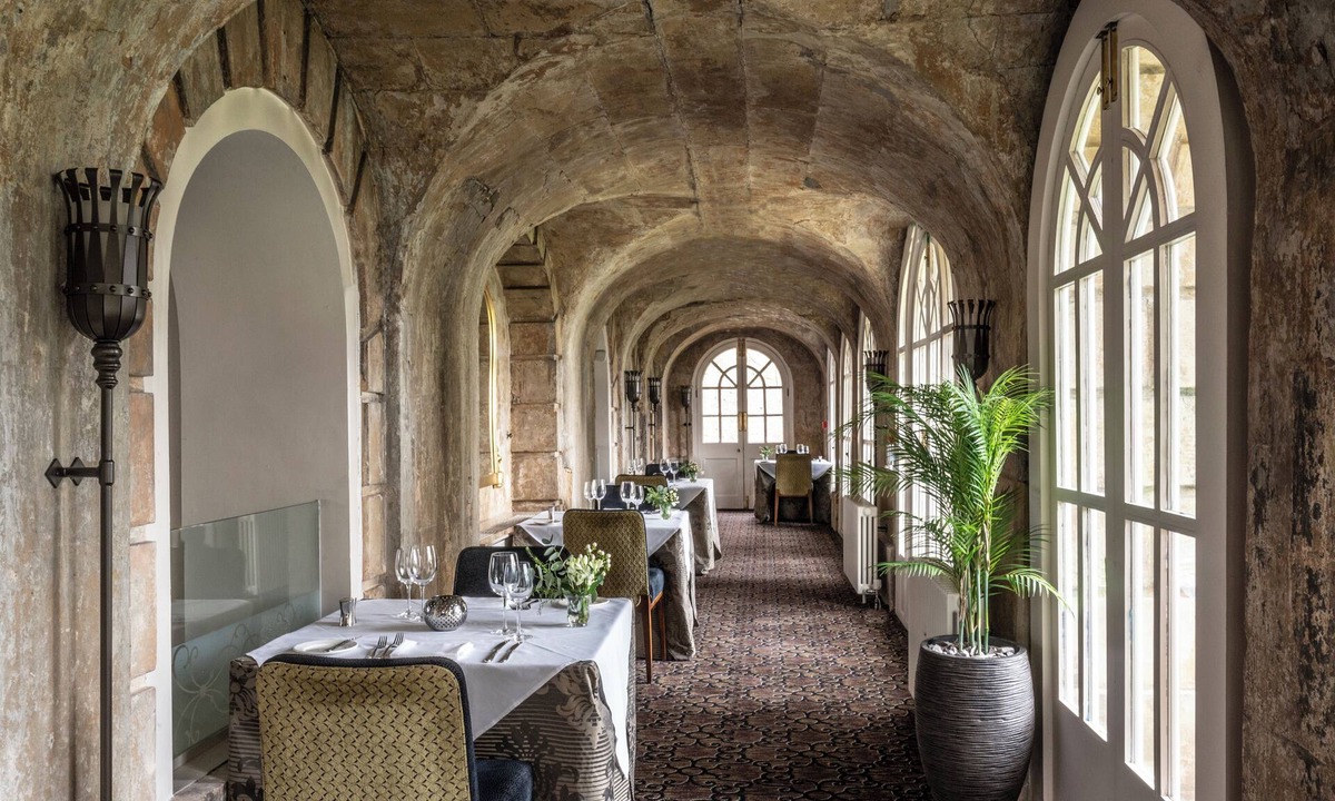 Bath Hotel | Bailbrook House