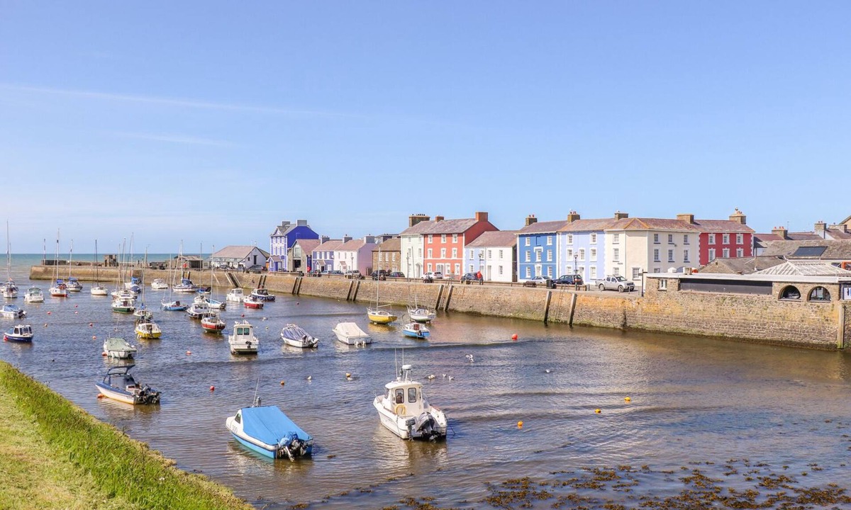 Aberaeron Cottage | Bari