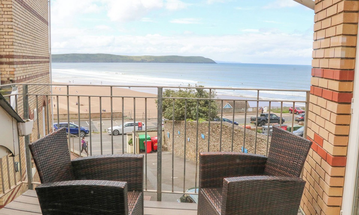 Mortehoe Cottage | Beach Lodge