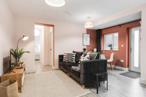 Thornton-Cleveleys Apartment | Beach Stays - Ground Floor 2 Bed Apartment - Free Parking