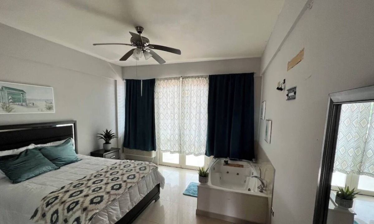 Sabana Apartment | Beachside Bliss a block from Beach!