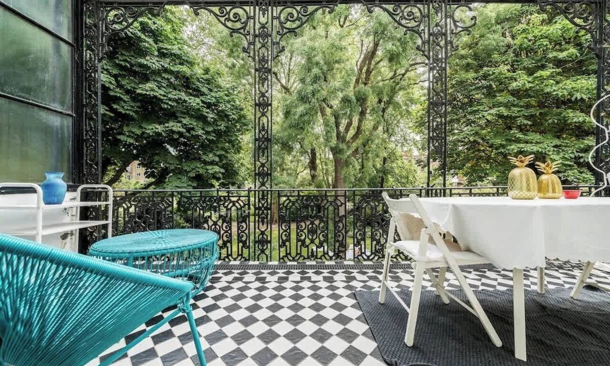 Earl's Court Apartment | Beautiful 2bed flat with balcony in Earls Court