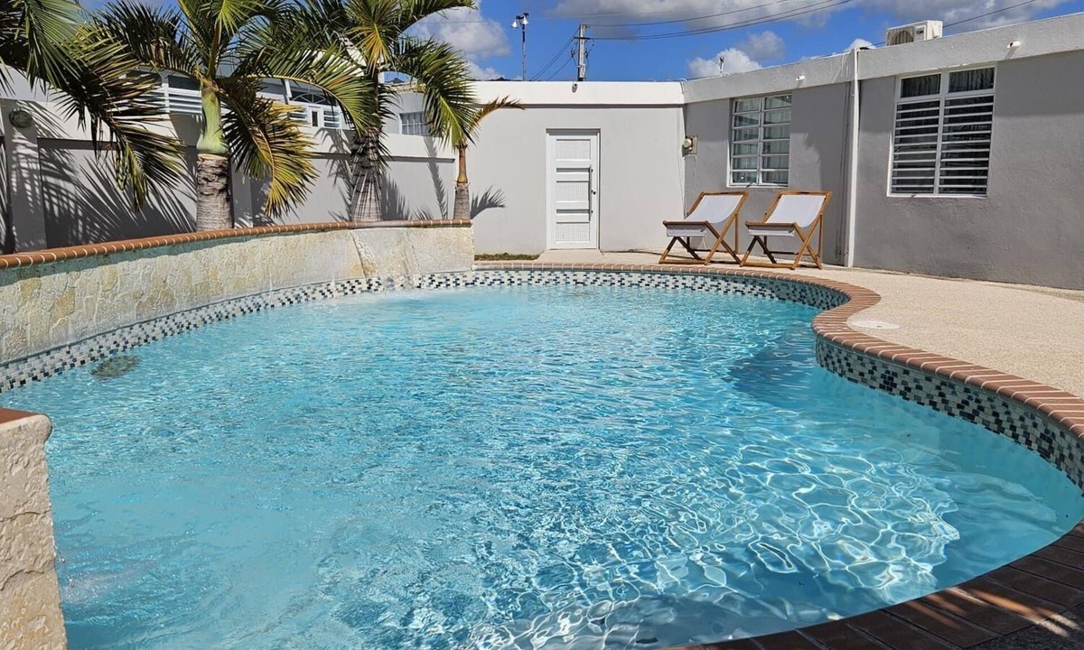 Pasto House | Beautiful and Large With Amazing Private Pool and Terrace
