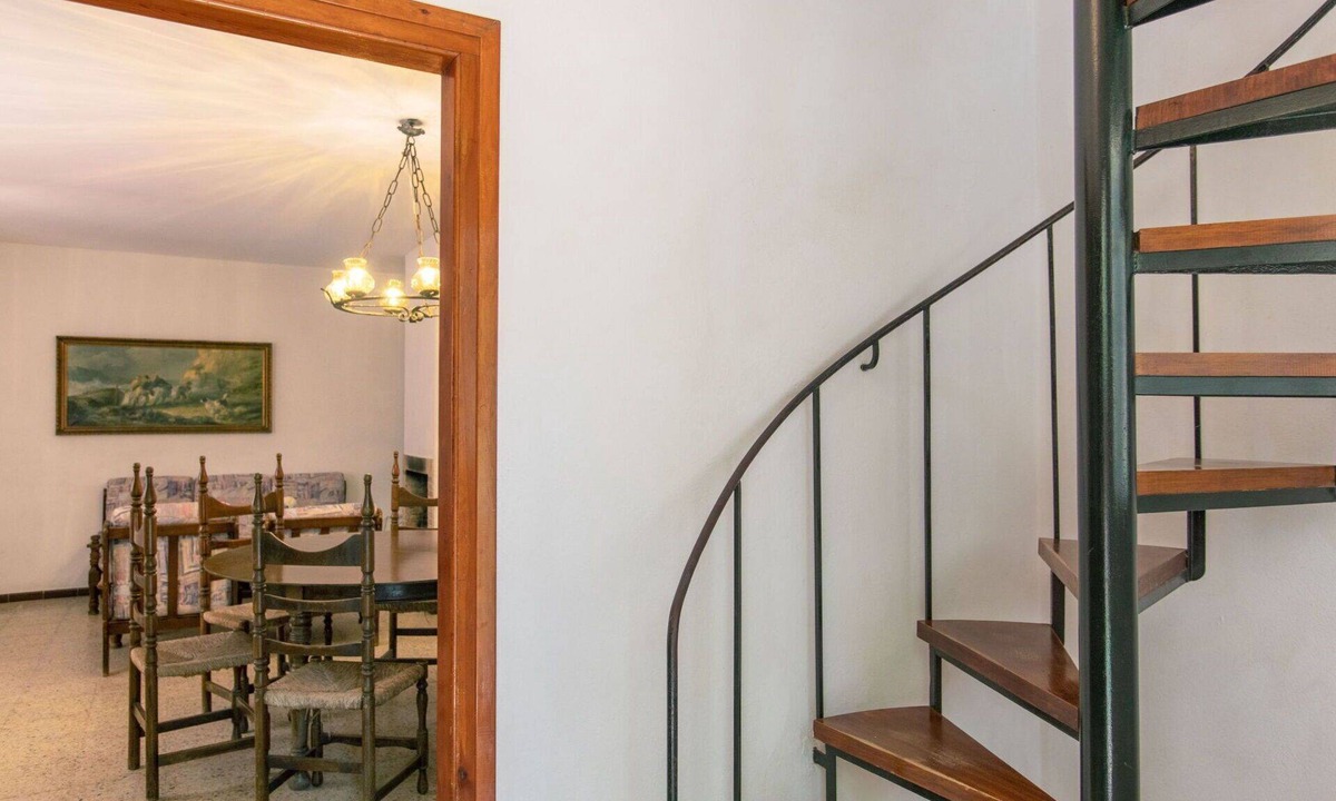 Sa Riera Apartment | Beautiful apartment for 6 guests with WIFI, TV and terrace