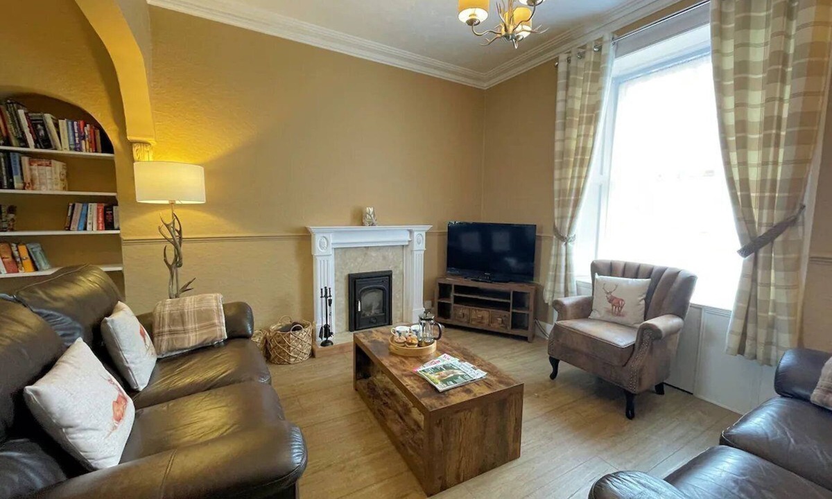 Kirkcudbright House | Beautiful House With Stunning Views, Kirkcudbright - Pass the Keys