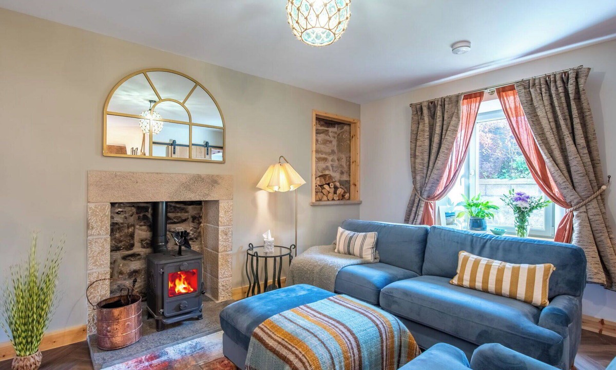 Hopeman House | Beautiful private villa for 6 people with WIFI, TV and terrace
