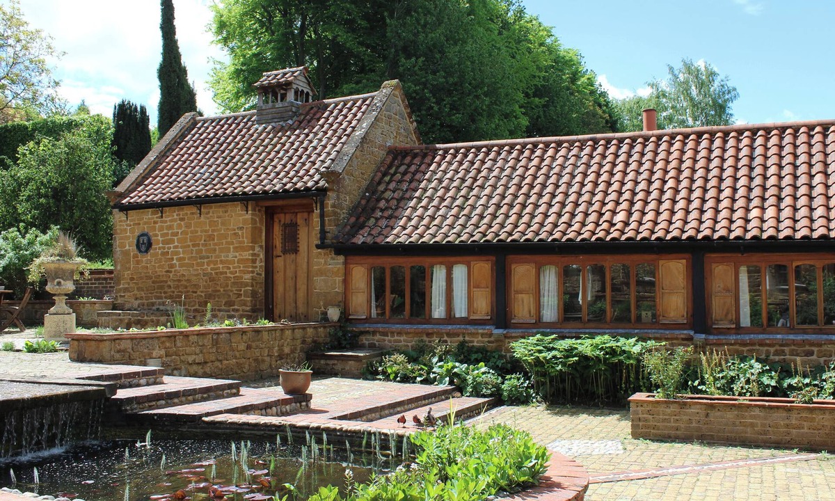 Sibford Gower Cottage | Beechnut Cottage - UKC4653