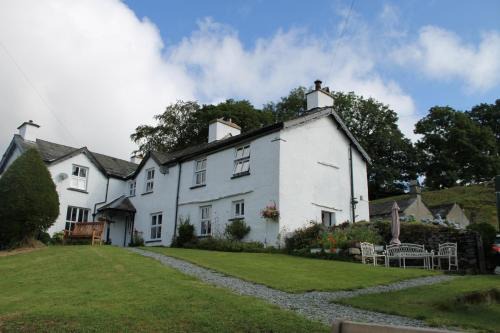 Near Sawrey Bed & Breakfast | Belle Green Bed and Breakfast