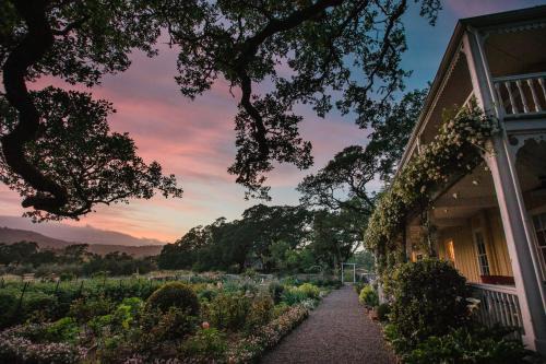 Glen Ellen Bed & Breakfast | Beltane Ranch
