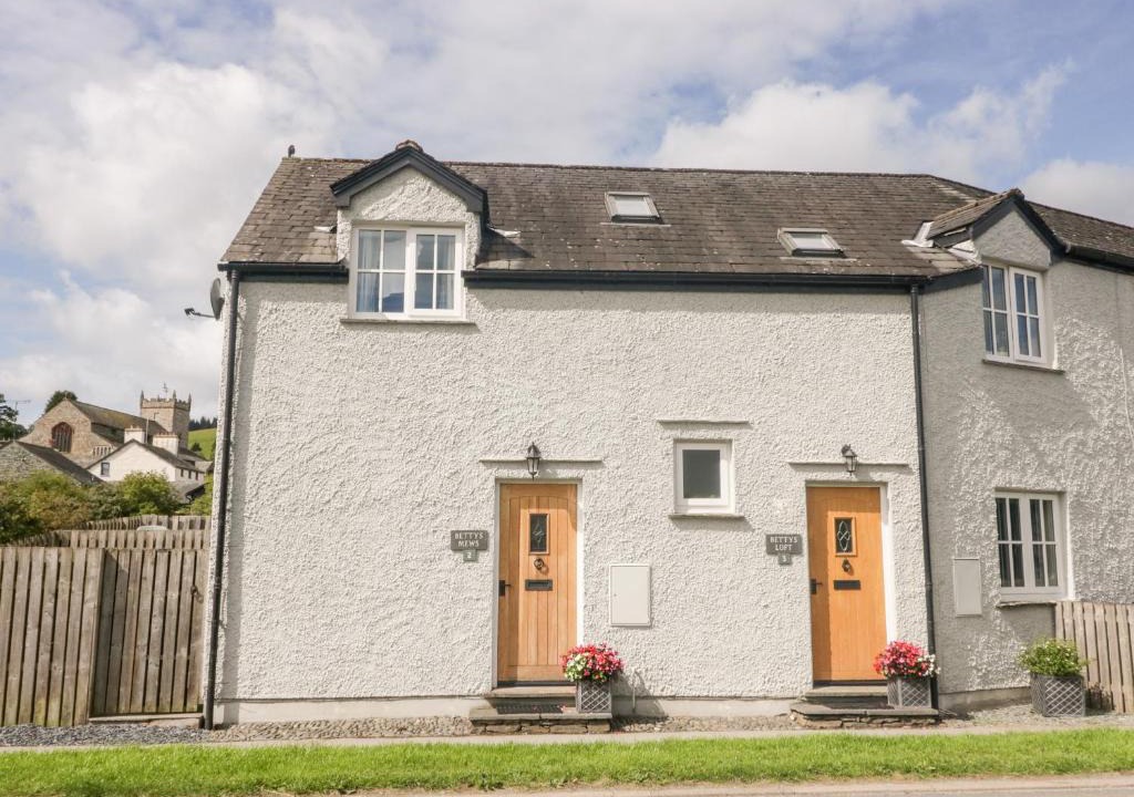 Hawkshead Apartment | Betty's Loft