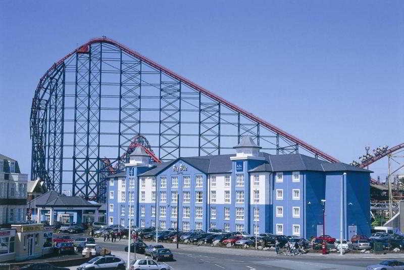 South Shore Hotel | Big Blue Hotel