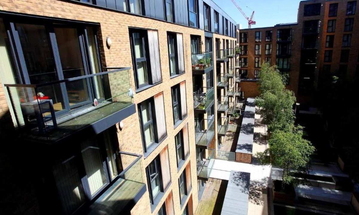 Theatreland Birmingham Apartment | Birmingham City Centre-chinatown-business-leisure