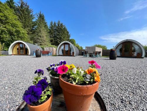 Munlochy Ski Chalet | Black Isle Pods & Chalet