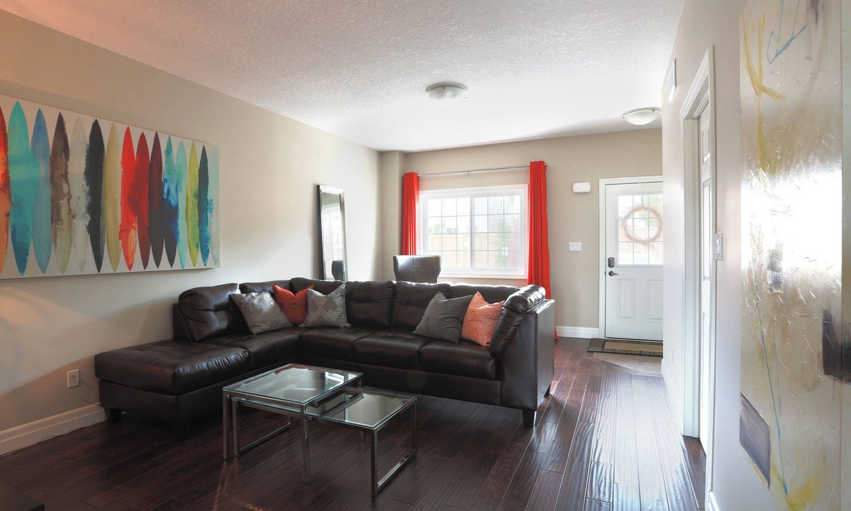Highland West House | Boardwalk Homes - 3-bedroom Townhouse Condo