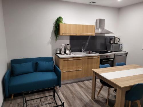 La Souterraine Apartment | BONHEUR