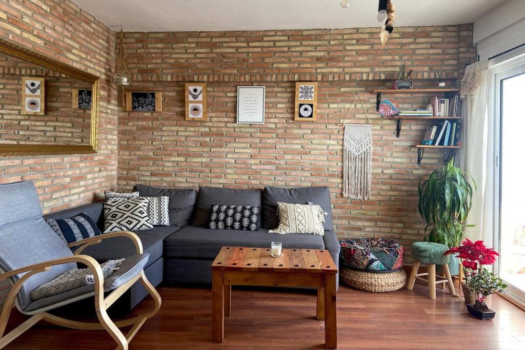 Las Negras Apartment | Bonito apartamento con vistas al mar