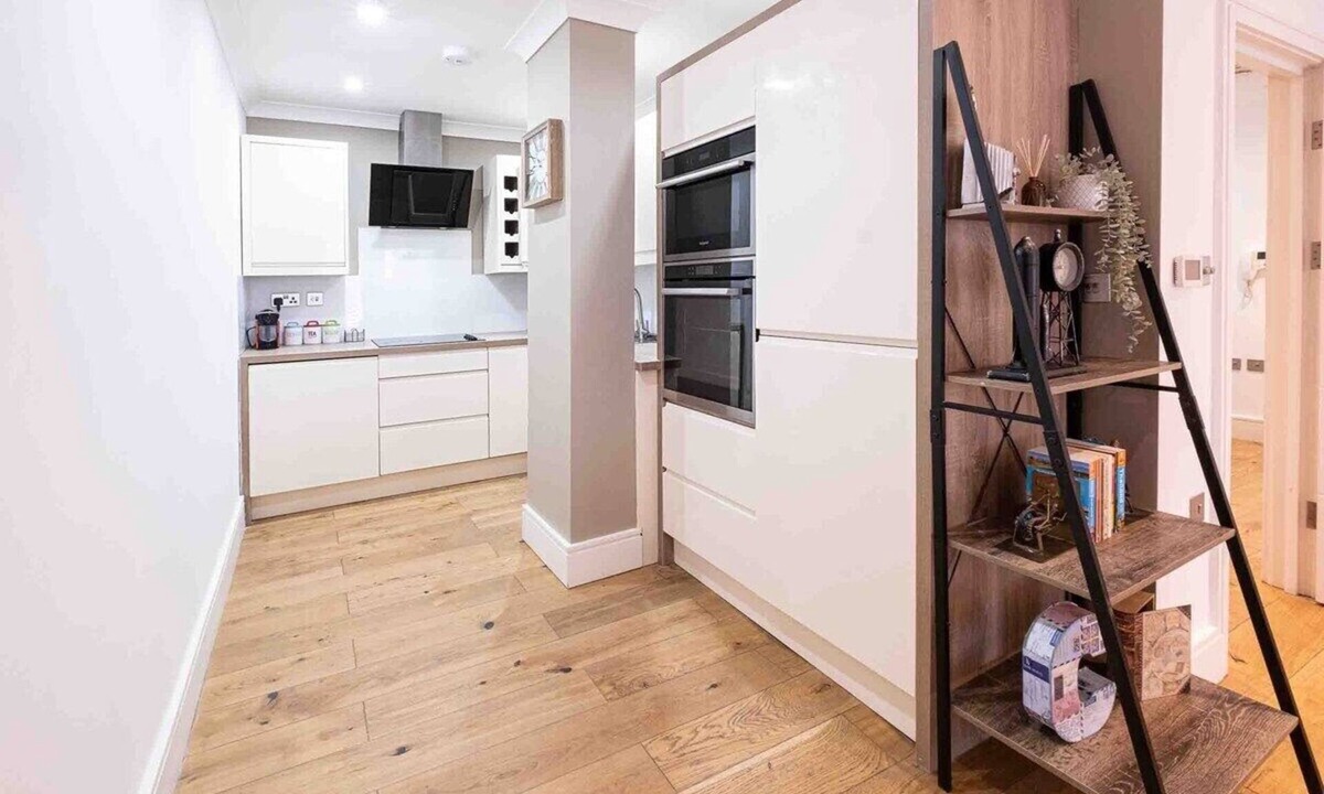 Redcliffe Apartment | Bristol Riverside House - 1 Bedroom Apartment