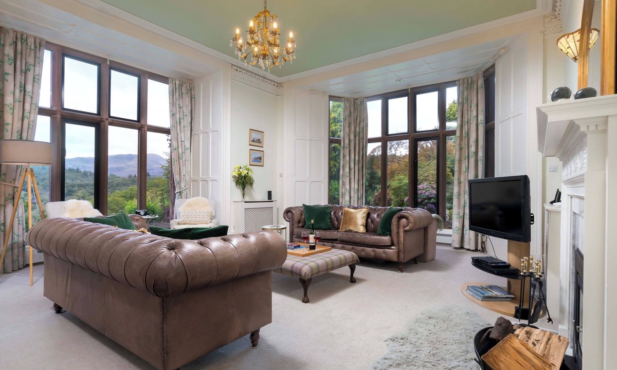Loughrigg Cottage | Brunt How