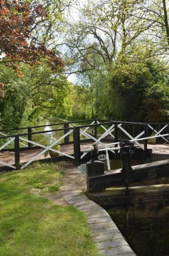 Wixford House | Bucket Lock Cottage
