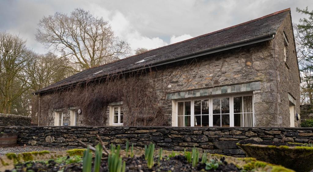 Graythwaite House | Bull Pen