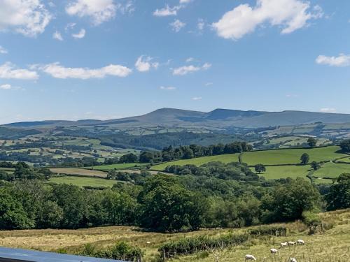 Llanwrda House | Bwlchygwynt