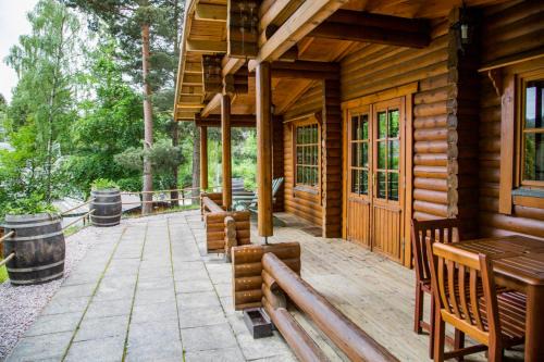 Aviemore Cabin | Bynack