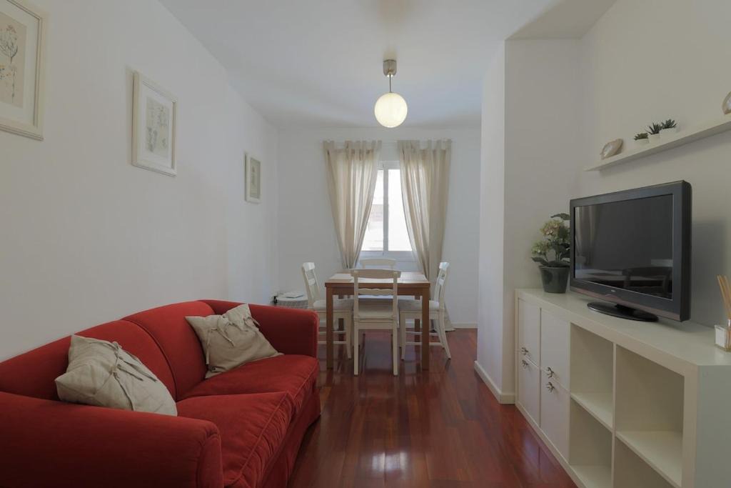 La Malagueta Apartment | C97 - Malagueta Beach and Downtown