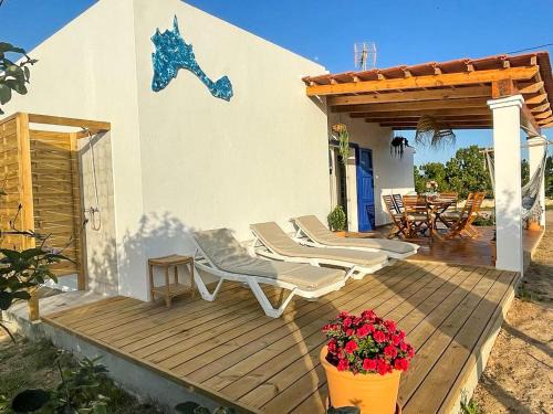 Sant Francesc Xavier House | CA NA CATALINA DEN ANDREU