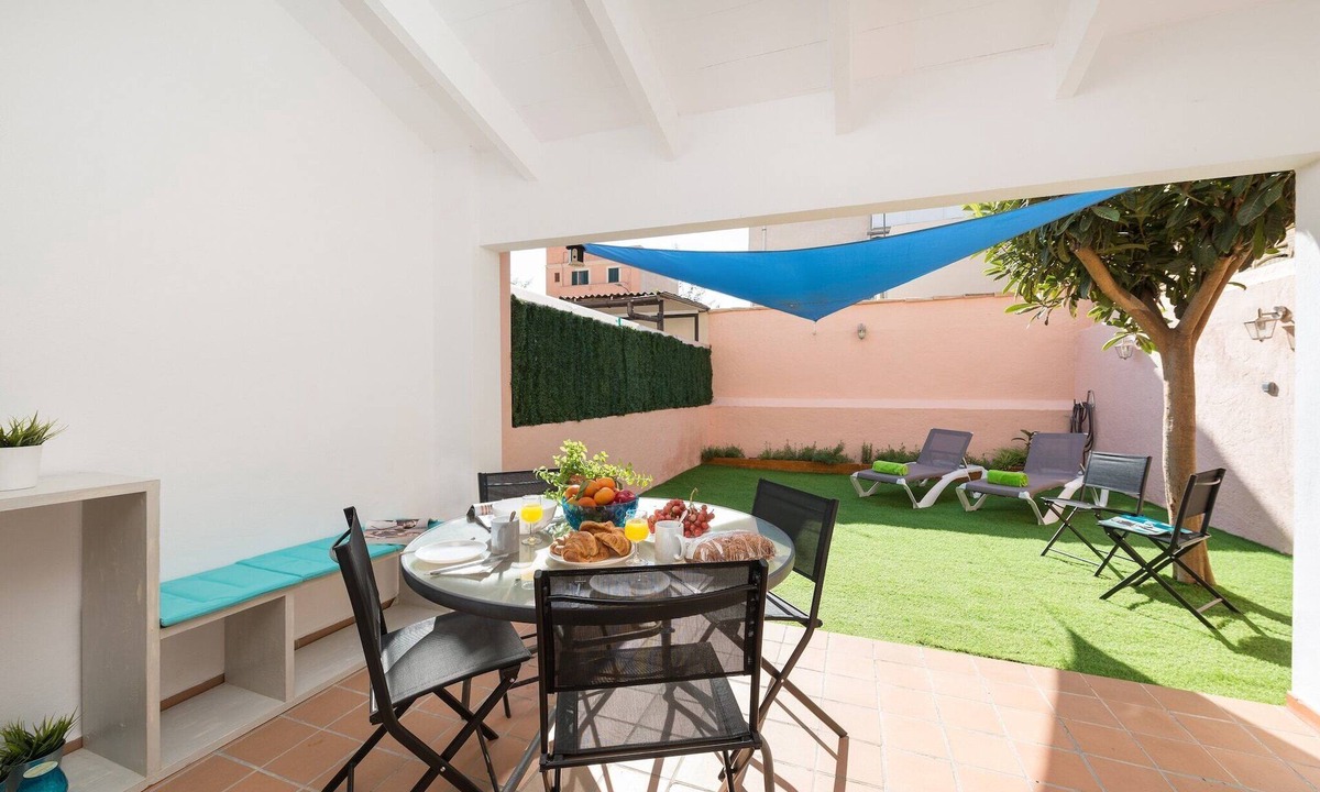 Puerto Maritimo Ski Chalet | Ca Na Rosa (es Portitxol) - House In Palma