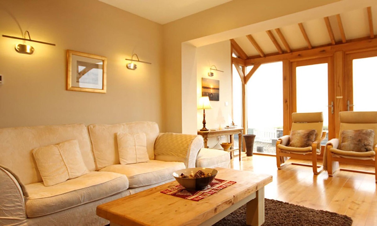 Criccieth Cottage | Cae'r Dyni