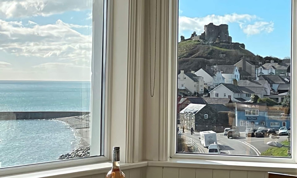 Criccieth Hotel | Caerwylan Hotel