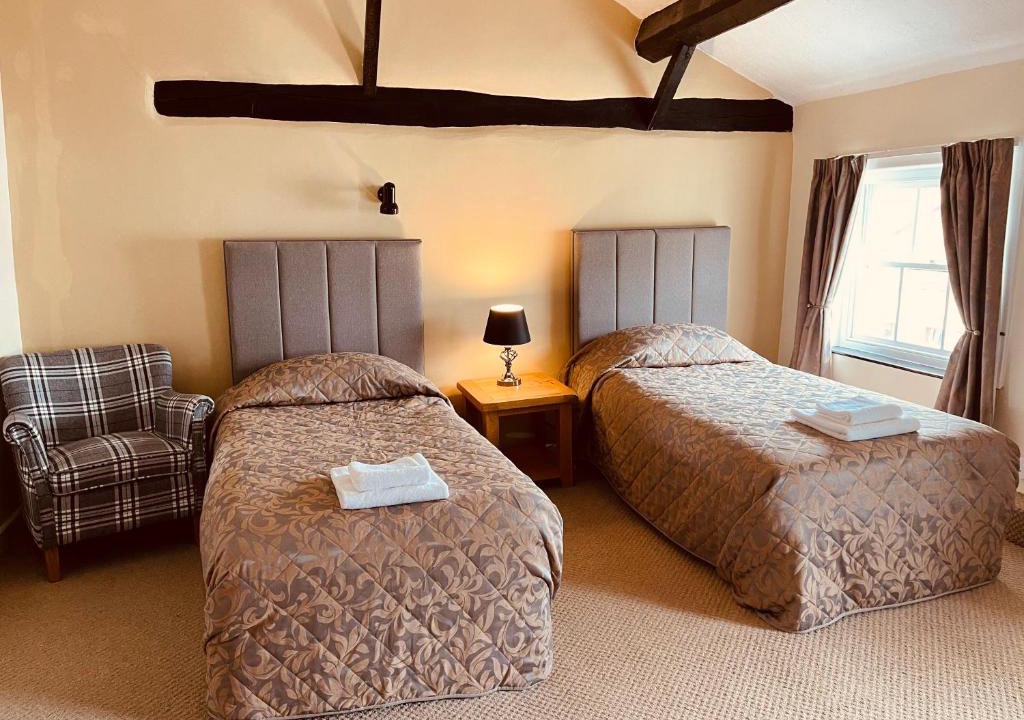 Llanfyllin Hotel | Cain Valley Hotel