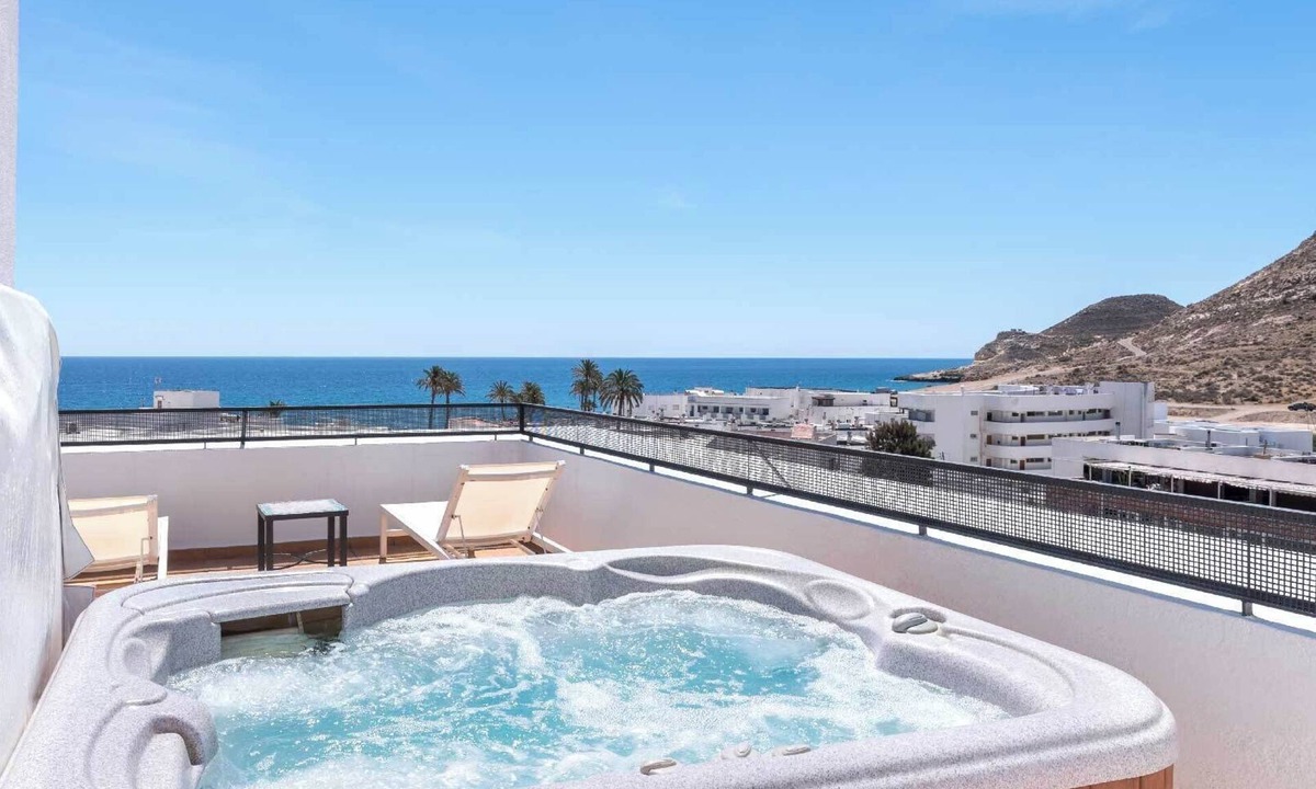 Las Negras Hotel | Calachica Las Negras